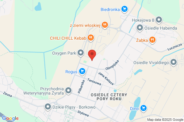 Kalbarczyk Ryszard. Kuchnie na wymiar, zabudowy