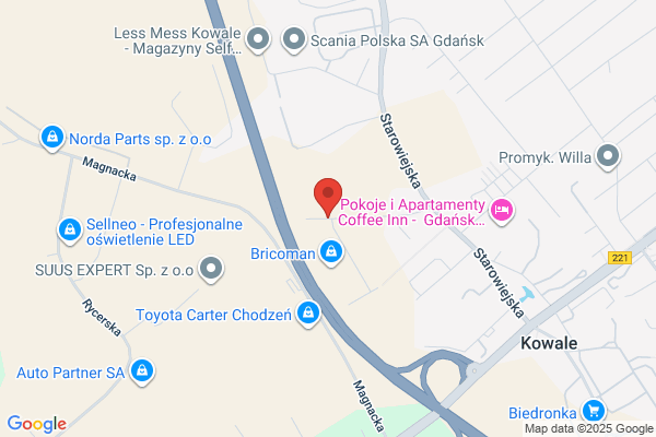KTD Wyposażenie obiektów handlowych Sp. z o.o.