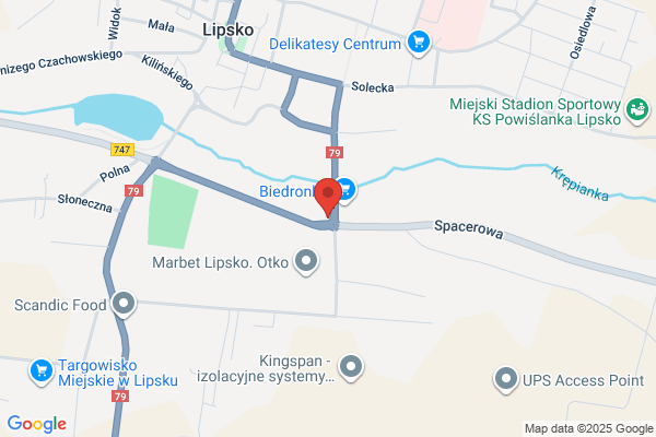 Bolero. Sklep meblowy przedsiebiorstwa Kas-Kar