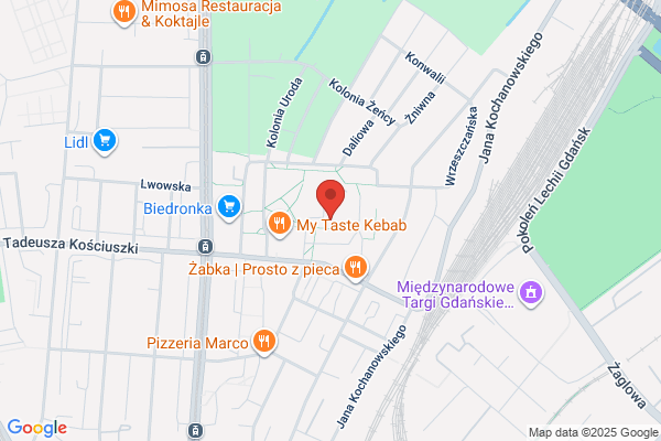 Baltyckie Centrum Promocji Zdrowia. Andruszkiewicz Janusz, lek. med.