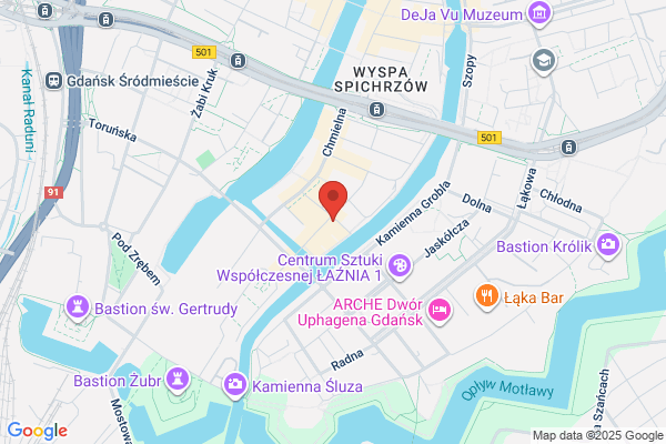 CZMiW Centrowet-Cezal. Sp. z o.o. Poznan. Oddzial Gdansk