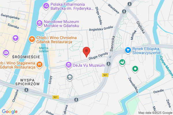 Adam. FPHU. Wyroby ortopedyczne. Nowinski A.