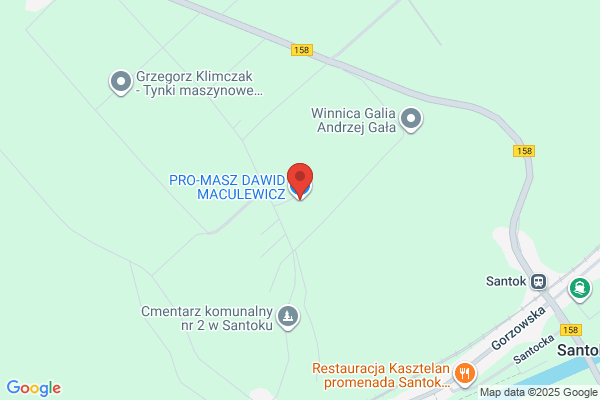 Promasz. Hurt stala, hydroizolacje. Maszynowski T.