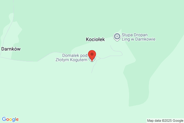 Pod Kogutem. Sklep drobiarski
