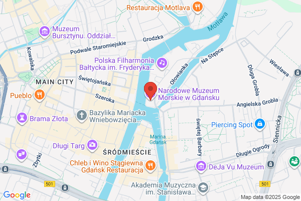 Centralne Muzeum Morskie