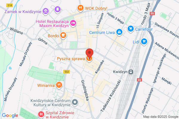 Lech. Osrodek szkolenia kierowców