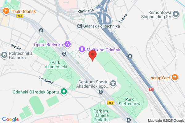 Regus - Gdansk, Opera