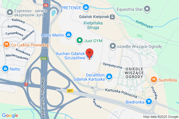 Auchan Polska. Sp. z o.o. Dzial nieruchomosci