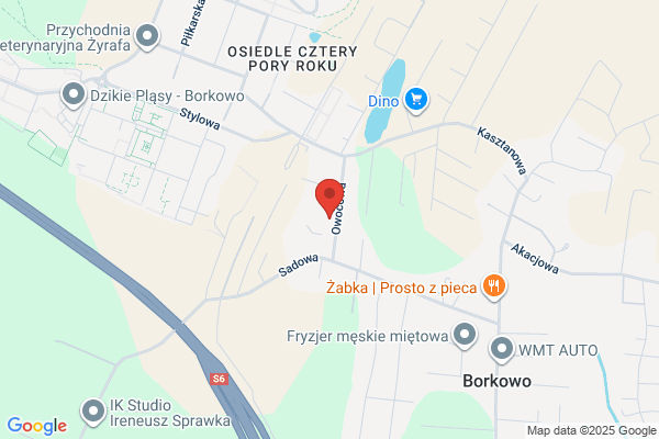 Daglezja. Nieruchomosci