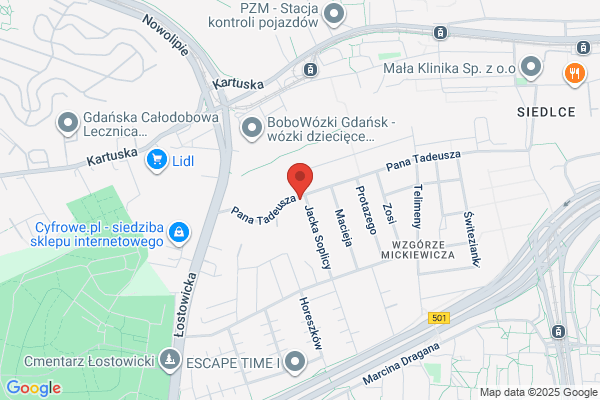 Tulip Living Resort. Sp. z o.o. Inwestycje i nadzór inwestycyjny