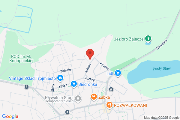 Kwatery nad morzem