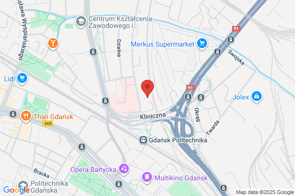Pokoje goscinne firmy Miks Elektronik. Sp. z o.o.