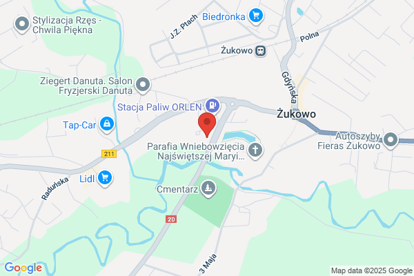 Ochotnicza Straz Pozarna