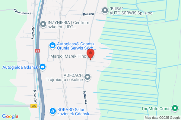 Mar-Pol. Agencja ochrony. Koscielski R.