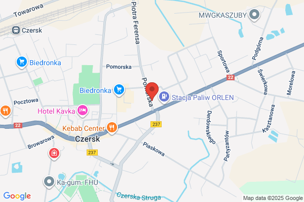 Ognik. Biuro uslug pozarowych