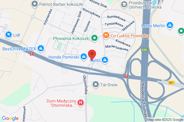 Eko-Rys. Przedsiebiorstwo ekologiczno - projektowe i handlowe
