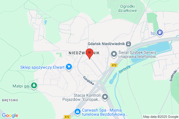 Sobowidz. Odlewnia zeliwa i metali kolorowych