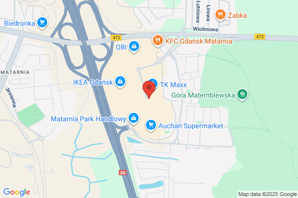 ECCO Matarnia Park Gdańsk