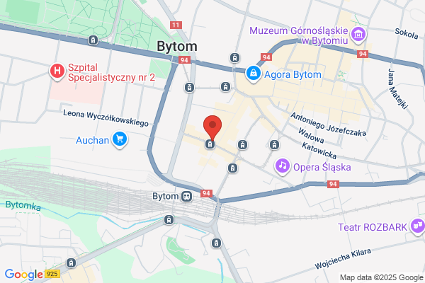 Amakon. Fabryczna pracownia krawiecka Bytom