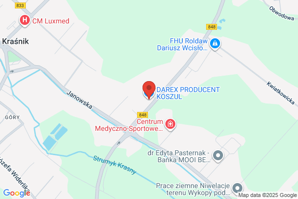 Darex. Sklep z koszulami