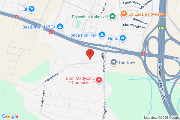 Sanda. Sp. z o.o.