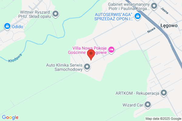 Kubscy. Centrum ogrodnicze