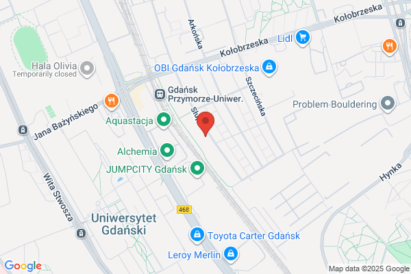 Gdanska Fabryka Okien. Sp. z o.o.