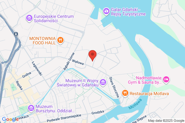 Gazomontaz SA. Zaklad Gdansk