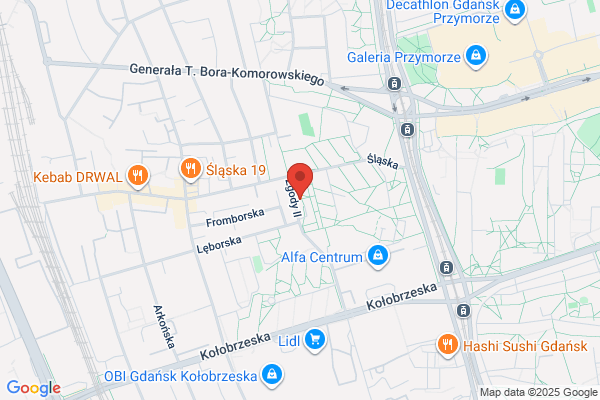 Termans Trading. Okna, drzwi, rolety. Pawlicki M.