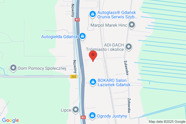 Opony.pl SA. Serwis opon