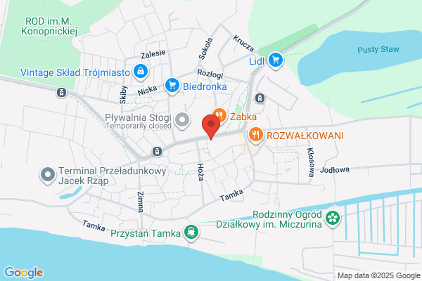 Patera Bogumil. Zaklad optyczny