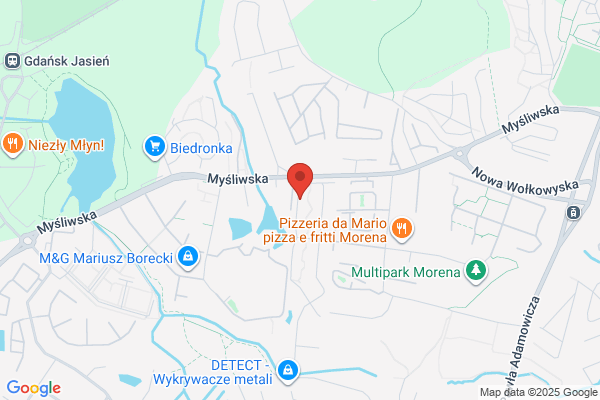 Osrodek rodzin zastepczych i adopcyjnych fundacji Rodzina Nadziei