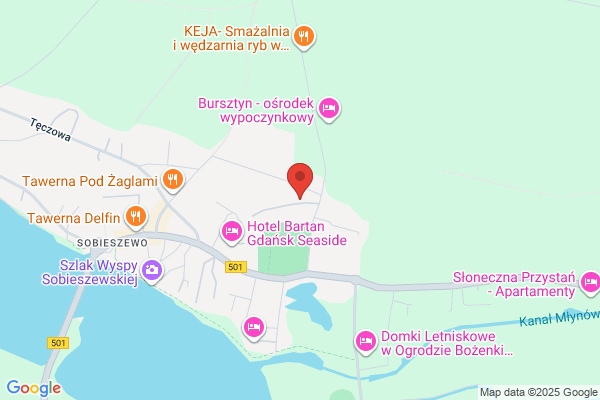 Fala SC. Osrodek wypoczynkowy
