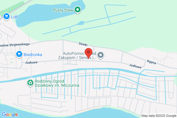 Meduza. Osrodek wypoczynkowy