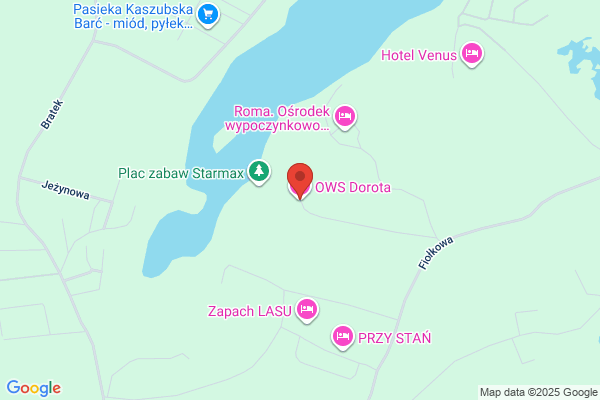 Osrodek konferencyjno - wczasowy