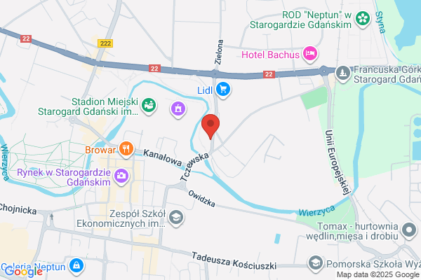Kometa. Salon oswietlenia. Wojciechowska D.