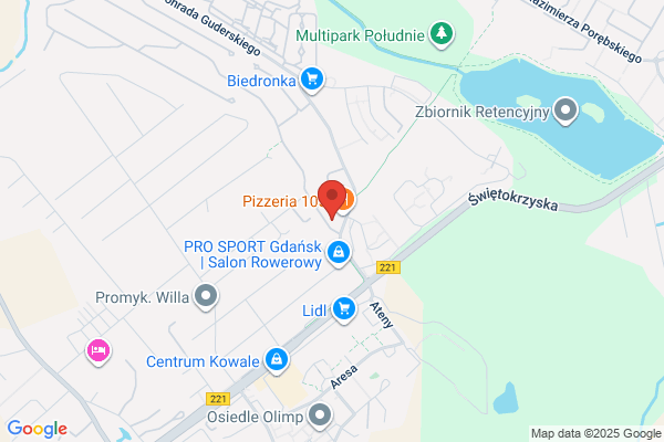 Herdzik Aleksandra. Sklep warzywno - owocowy