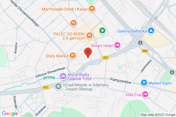 Franpol.pl. Obsluga restauracji