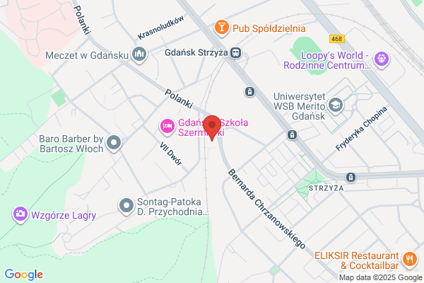 Centrum Parkietowe-SPS