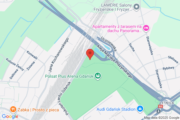 Auto Depot. Parking