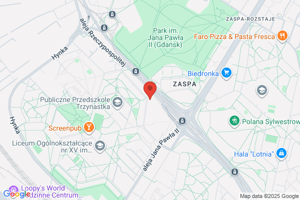 Jackiewicz Mariusz. Parking strzezony