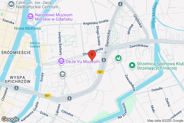 Parking Spóldzielni Uslugowej MUSI