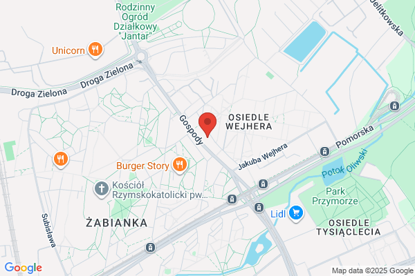 Parking Spóldzielni Uslugowej MUSI