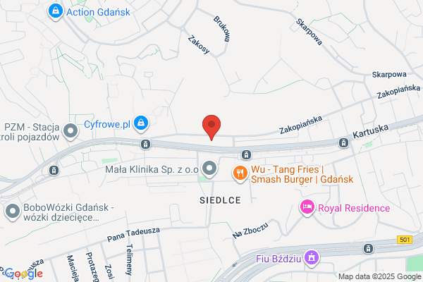 Pliszkowski R. Parking strzezony SC
