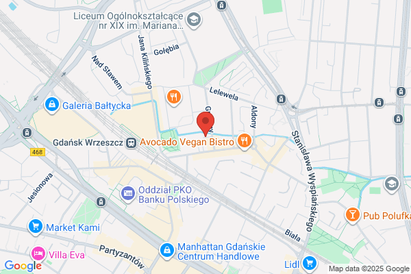 Zylis Grazyna. Uslugi parkingowe