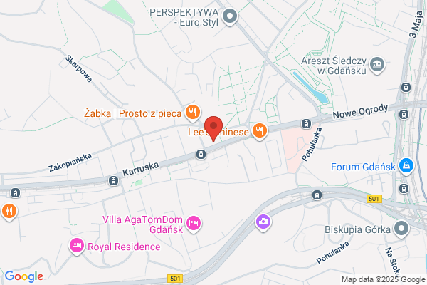 Giruc Irena. Sklep pasmanteryjno - przemyslowy