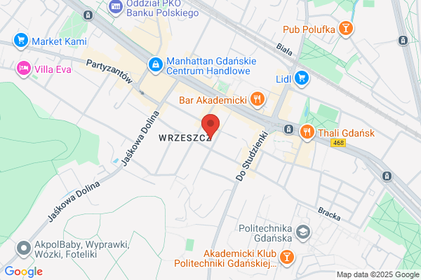 Czapla. FHU. Salon broni, art. mysliwskie, strzelnica