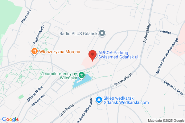 Drazek Andrzej lek. med. Spec. gastroenterolog, spec. chirurgii ogólnej