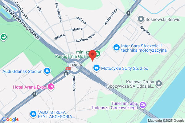 Map Polska. Sp. z o.o. Oddzial