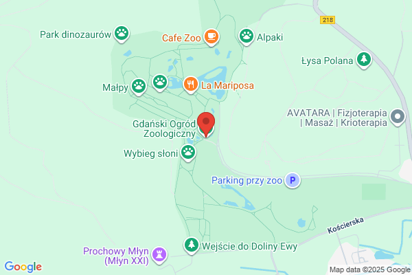 Miejski Ogród Zoologiczny Wybrzeza